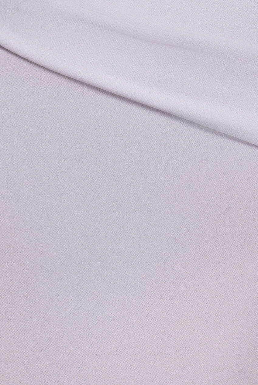 Bardot Pleated Maxi Dress - White DR1092