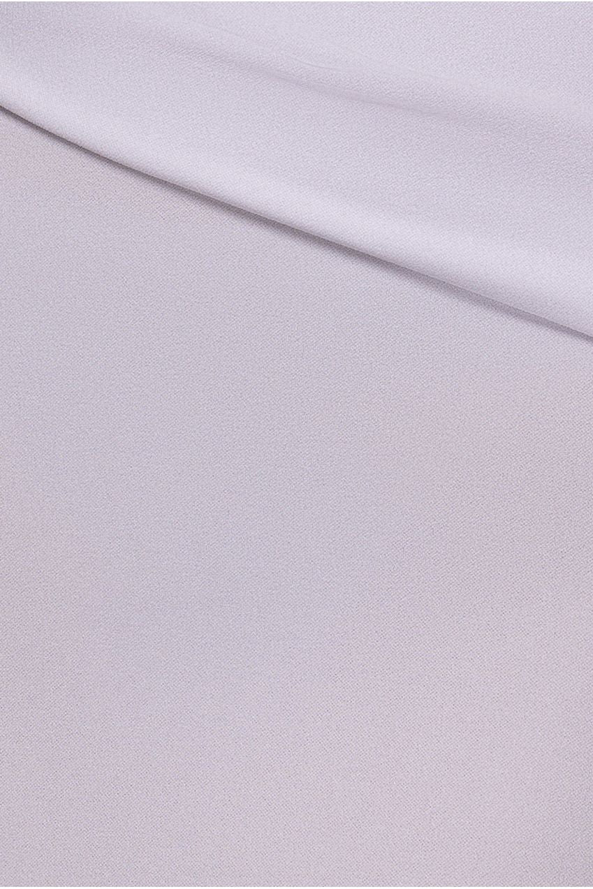 Bardot Pleated Maxi Dress - White DR1092