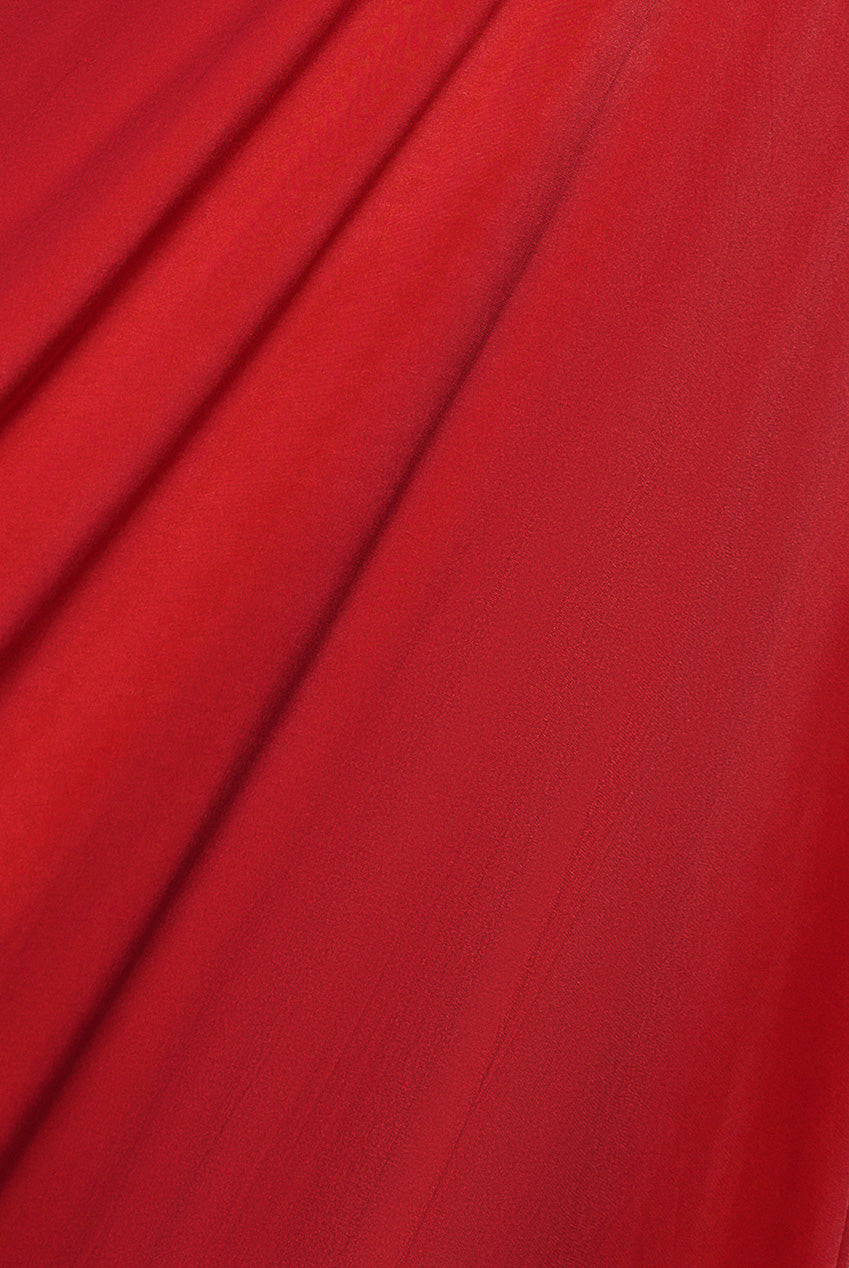 Multiway Tie-Up Maxi Dress - Red DR1186D