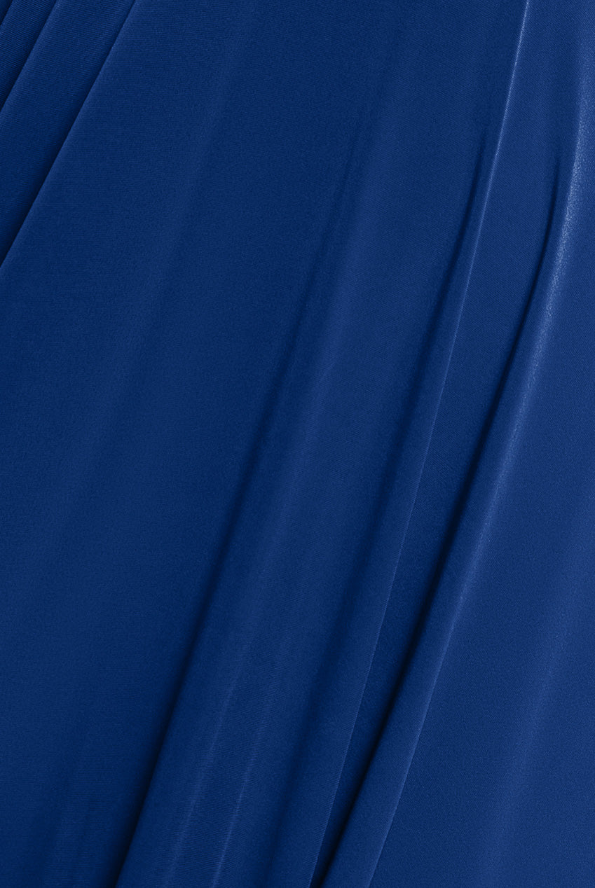 Multiway Tie-Up Maxi Dress - Royal Blue DR1186D