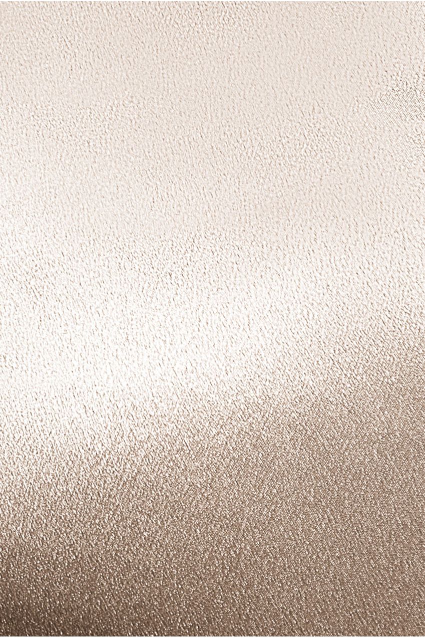 Satin Cowl Neck With Strappy Back Maxi - Champagne DR2113QZ