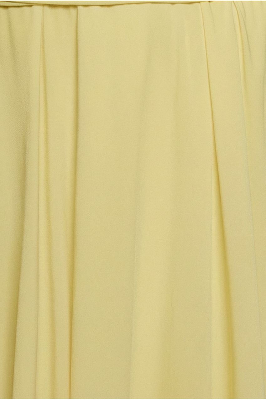 Multiway Mini Dress - Yellow DR2361C
