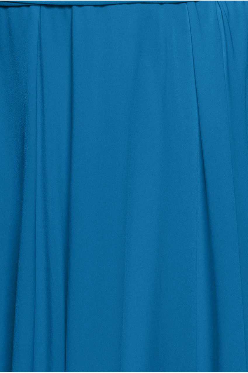 Multiway Mini Dress - Teal Blue DR2361C