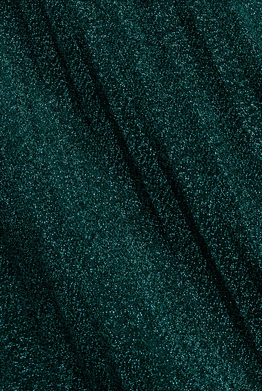 Bardot Pleated Skirt Maxi Dress - Emerald DR3096A