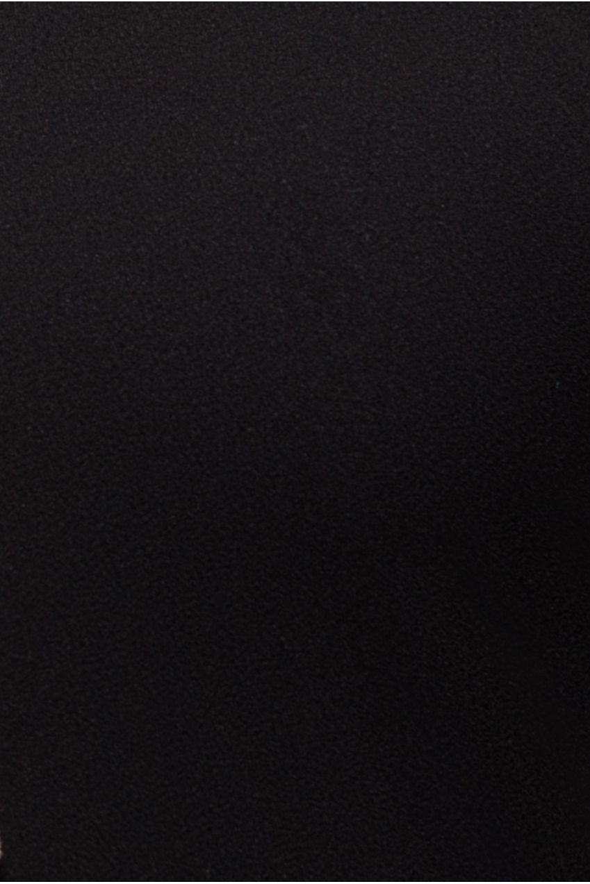 Embellished Diamante Bow Mermaid Halter Neck Maxi Dress - Black DR4432