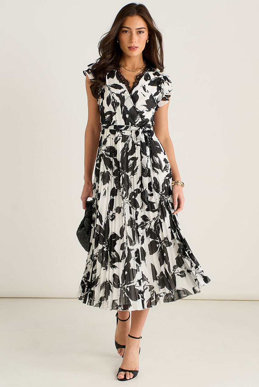 talulah light it up midi dress Rent Talulah Light It Up Midi Dress