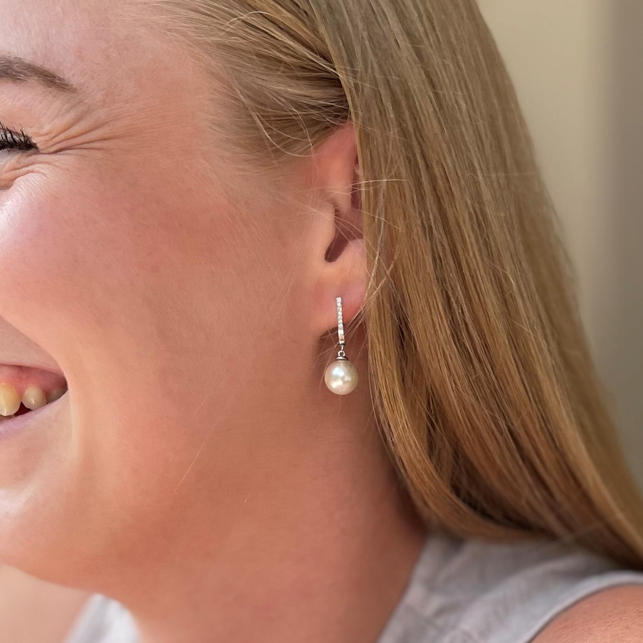 Gina Gold Earrings 413341G300