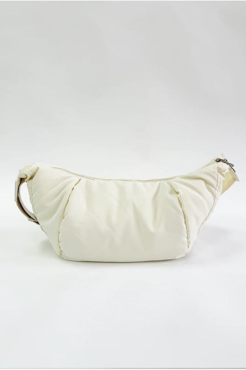 Slouched Cross Body Bag by SVNX