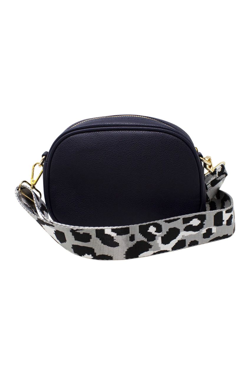 Bee Embellished Cross Body Bag HB340902