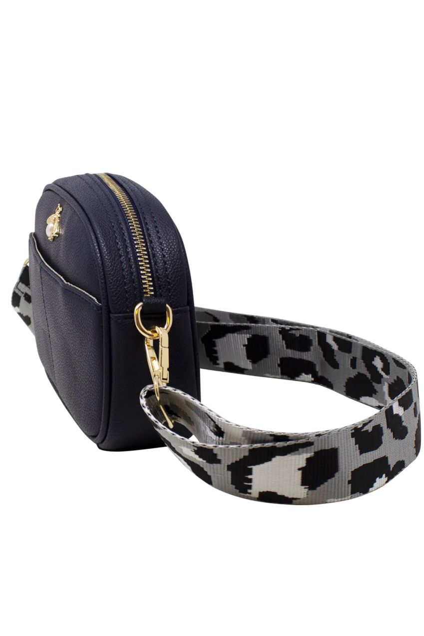 Bee Embellished Cross Body Bag HB340902