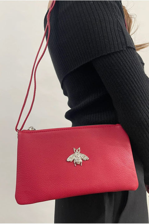 Bee Crossbody Bag by SVNX