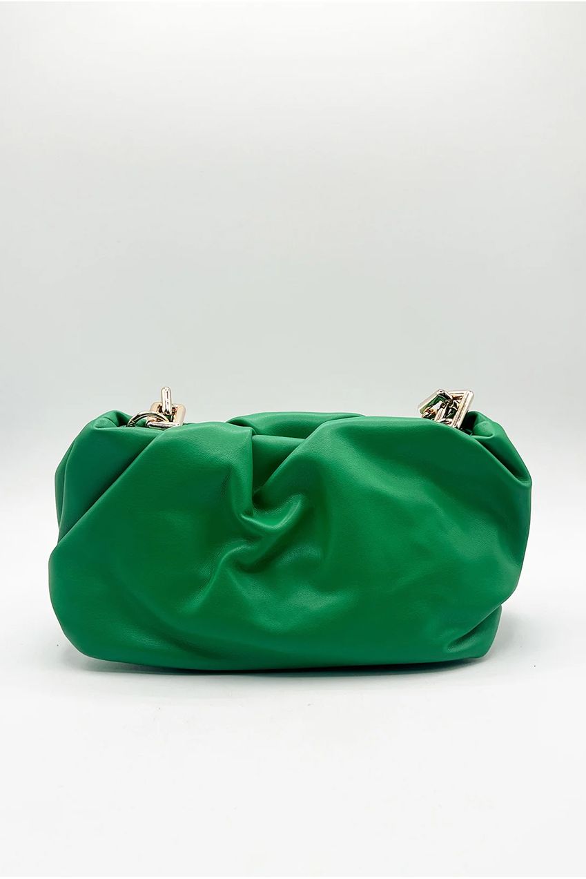 Pouch Bag In Green HB342317