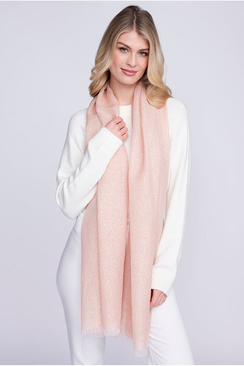 Hallie Scarf - Rose Gold by Pia Rossini