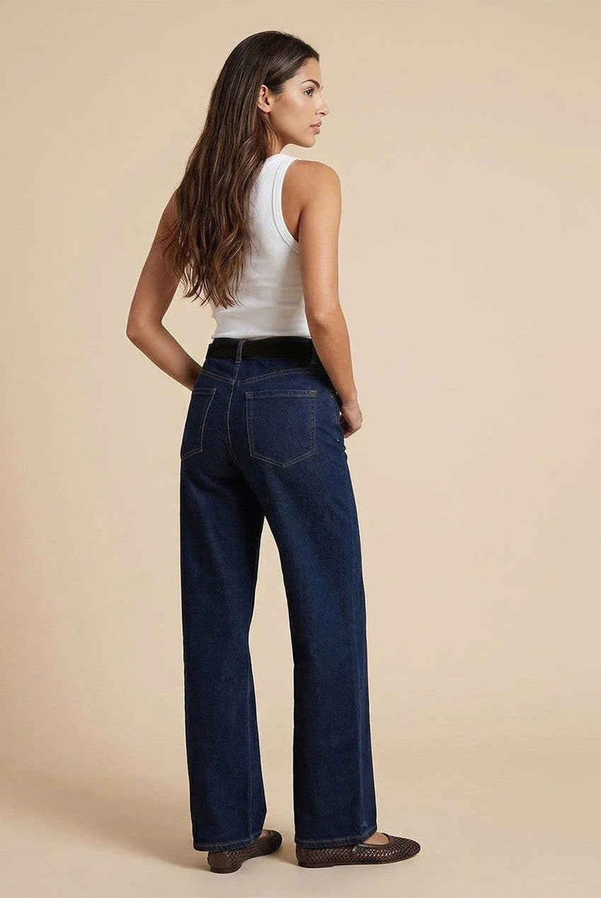 Straight Leg Jean 40TRS38800