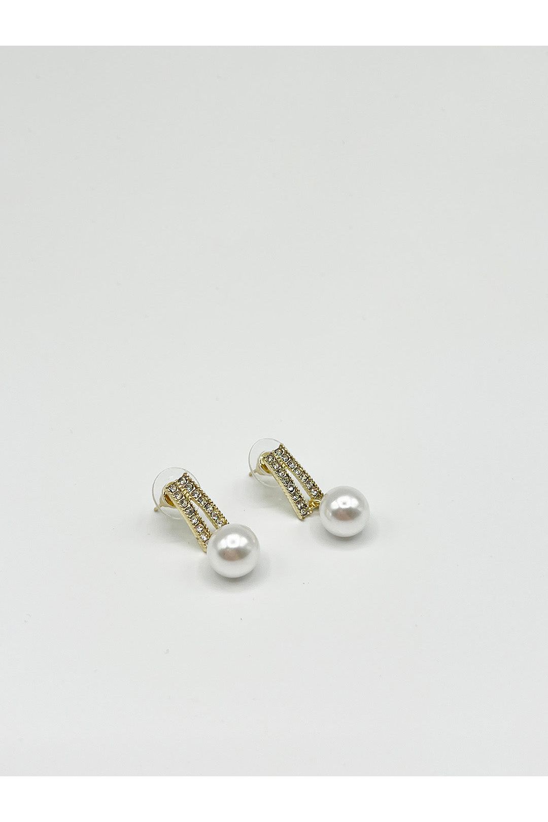 Pearl Drop Earrings - Gift Boxed JE411324