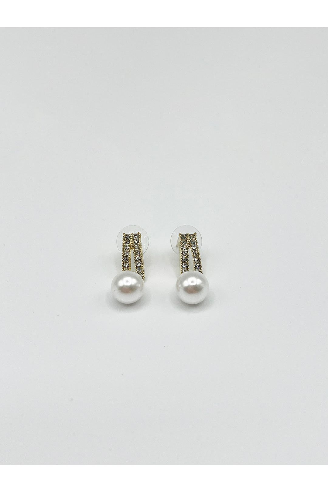 Pearl Drop Earrings - Gift Boxed JE411324