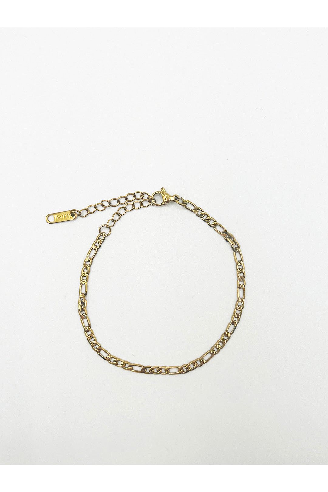 Chain Bracelet In Gold JE412224