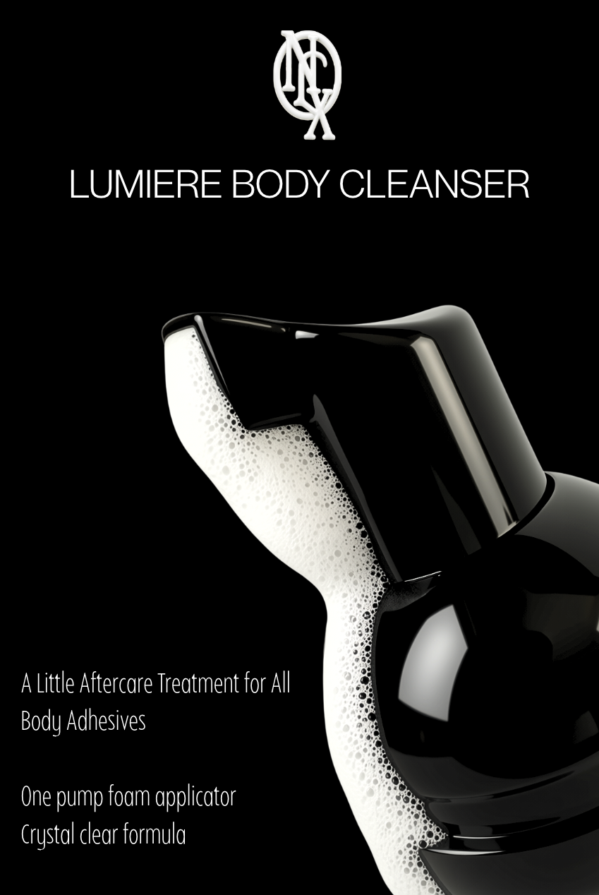 Lumière Body Adhesive Cleansing Foam 380298nlx03