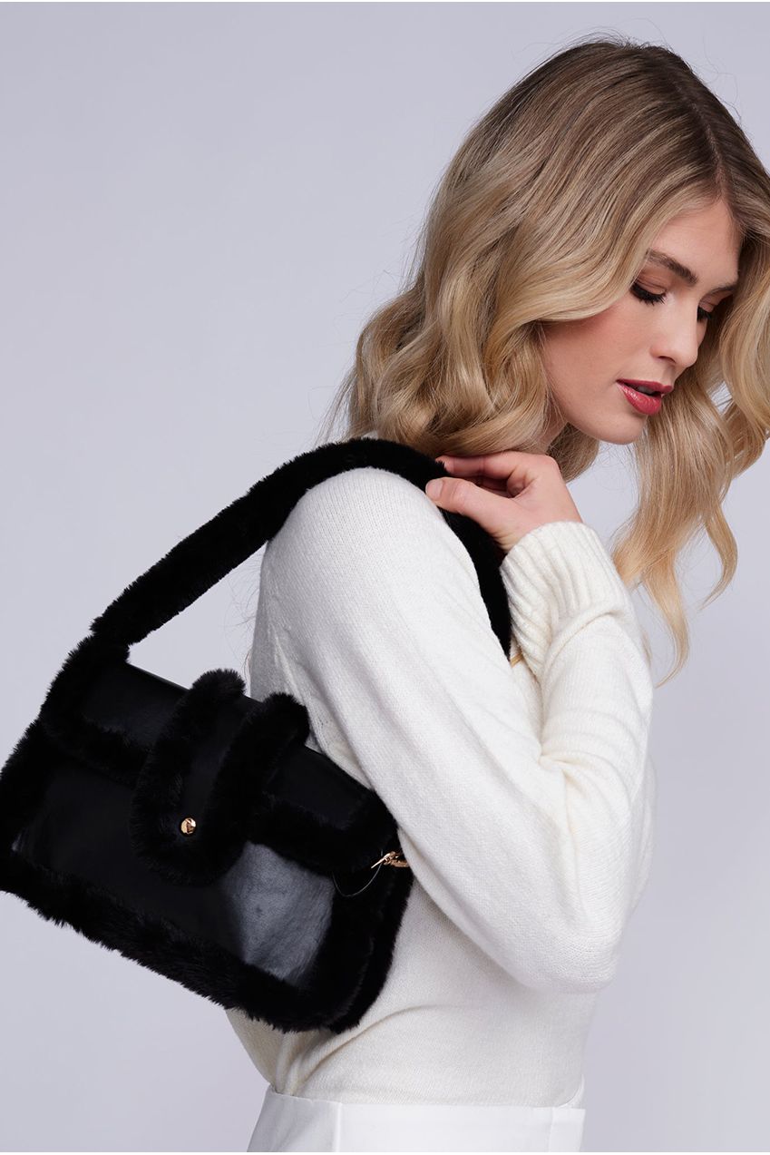Margot Bag - Black MAR002-BLA001-0