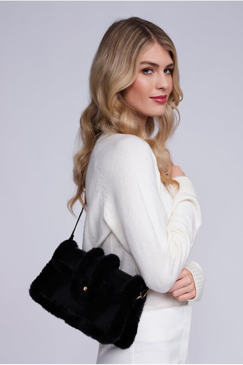 Margot Bag - Black MAR002-BLA001-0