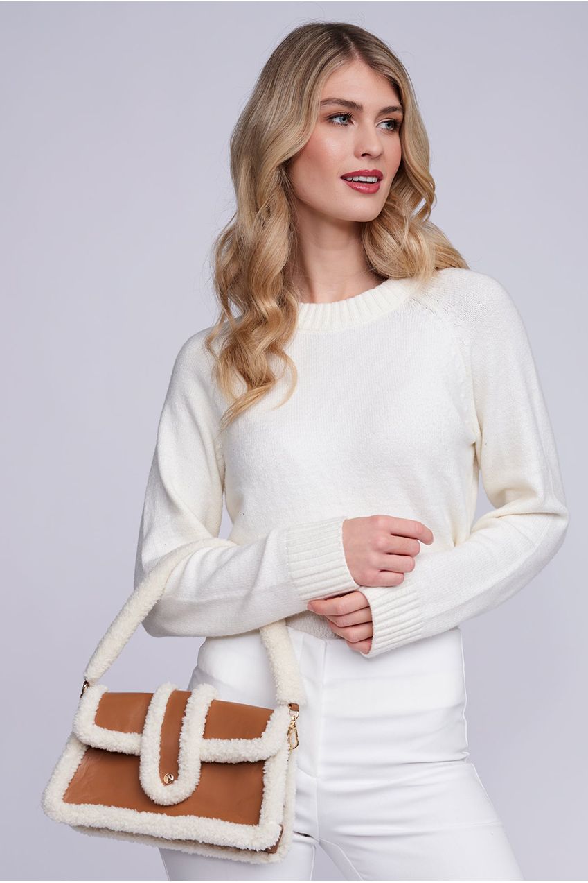 Margot Bag - Cream MAR002-NAT024-0