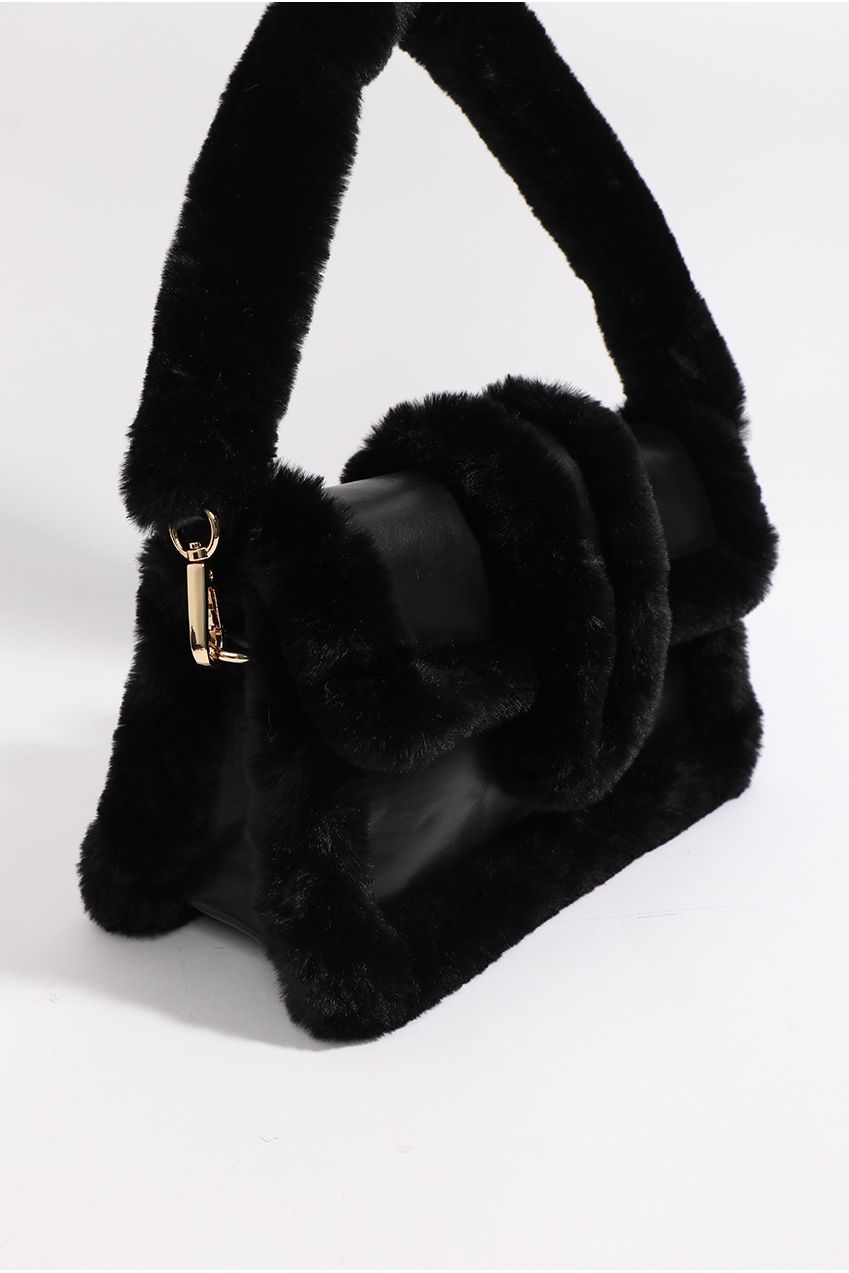 Margot Bag - Black MAR002-BLA001-0