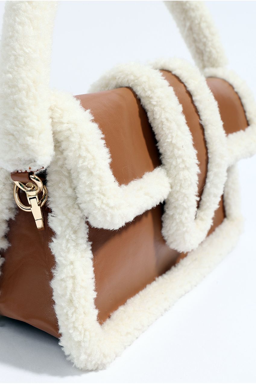 Margot Bag - Cream MAR002-NAT024-0