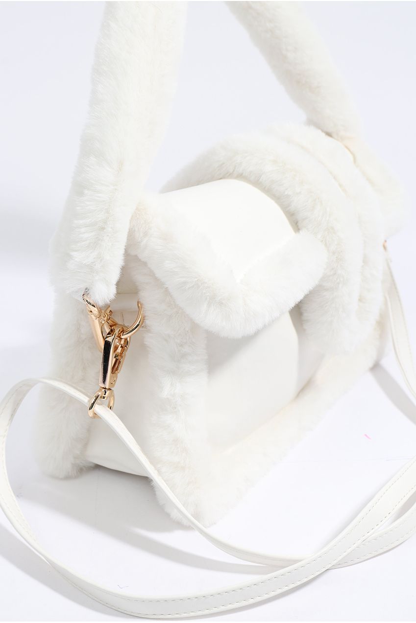 Margot Bag - Winter White MAR002-WHI005-0