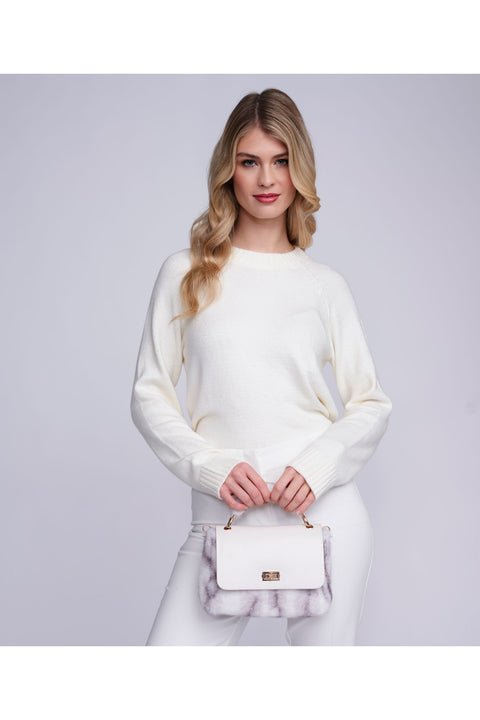 Marilyn Bag - Silver Grey by Pia Rossini