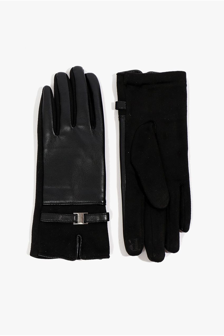 Marnie Glove - Black MAR015-BLA001