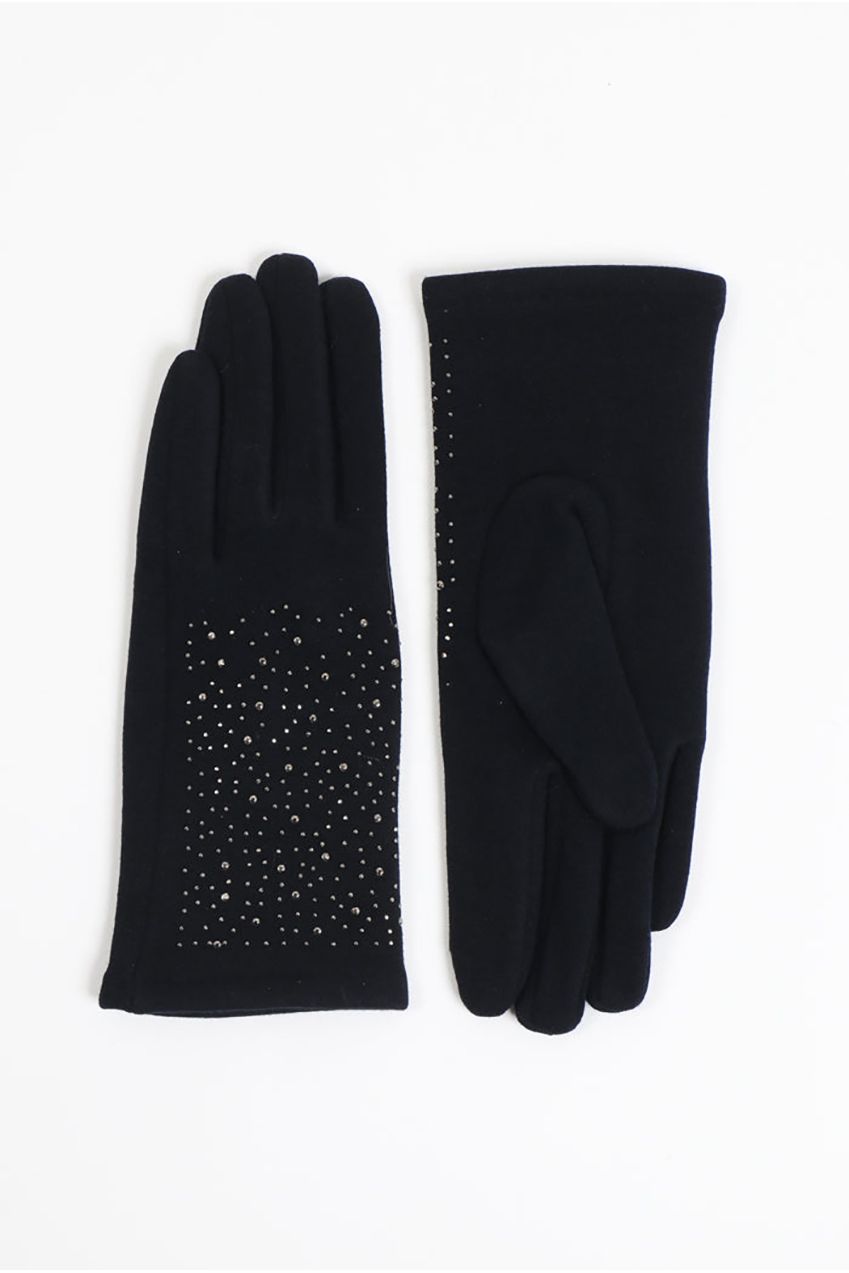 Marnie Glove - Black MAR015-BLA001