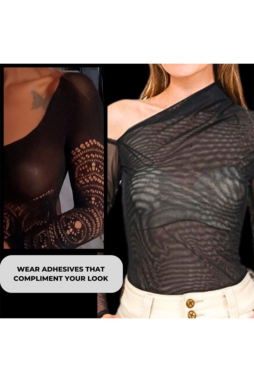 Premium 3D Invisible Sculpt, Lift And Go Adhesive Bra 5060821380014