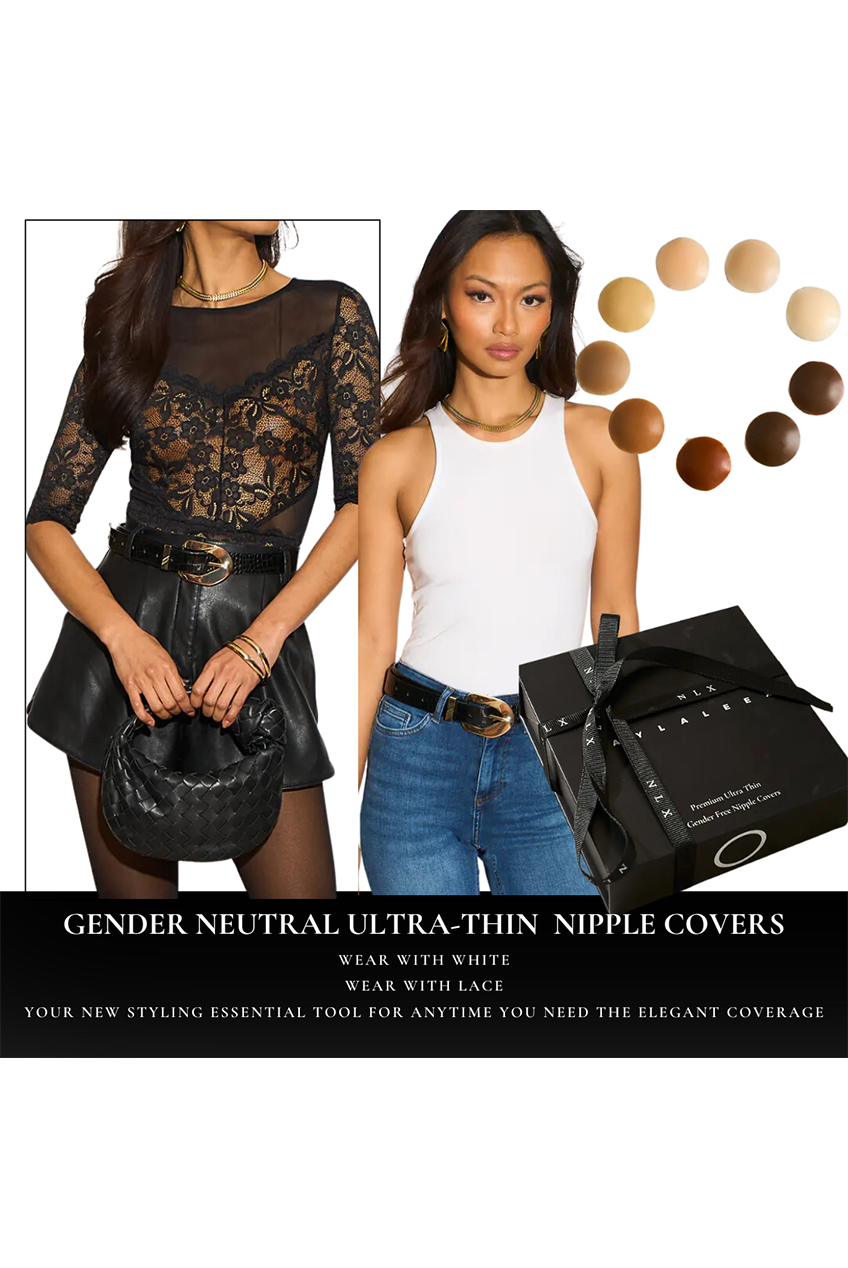 The Premium Ultra-Thin Nipple Cover 5060821380120