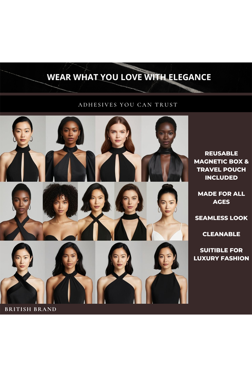 The Premium Ultra-Thin Nipple Cover 5060821380137