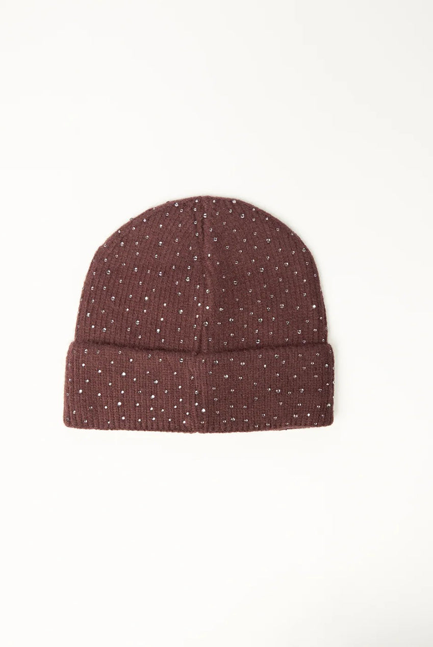 Rhinestone Beanie NB261575027