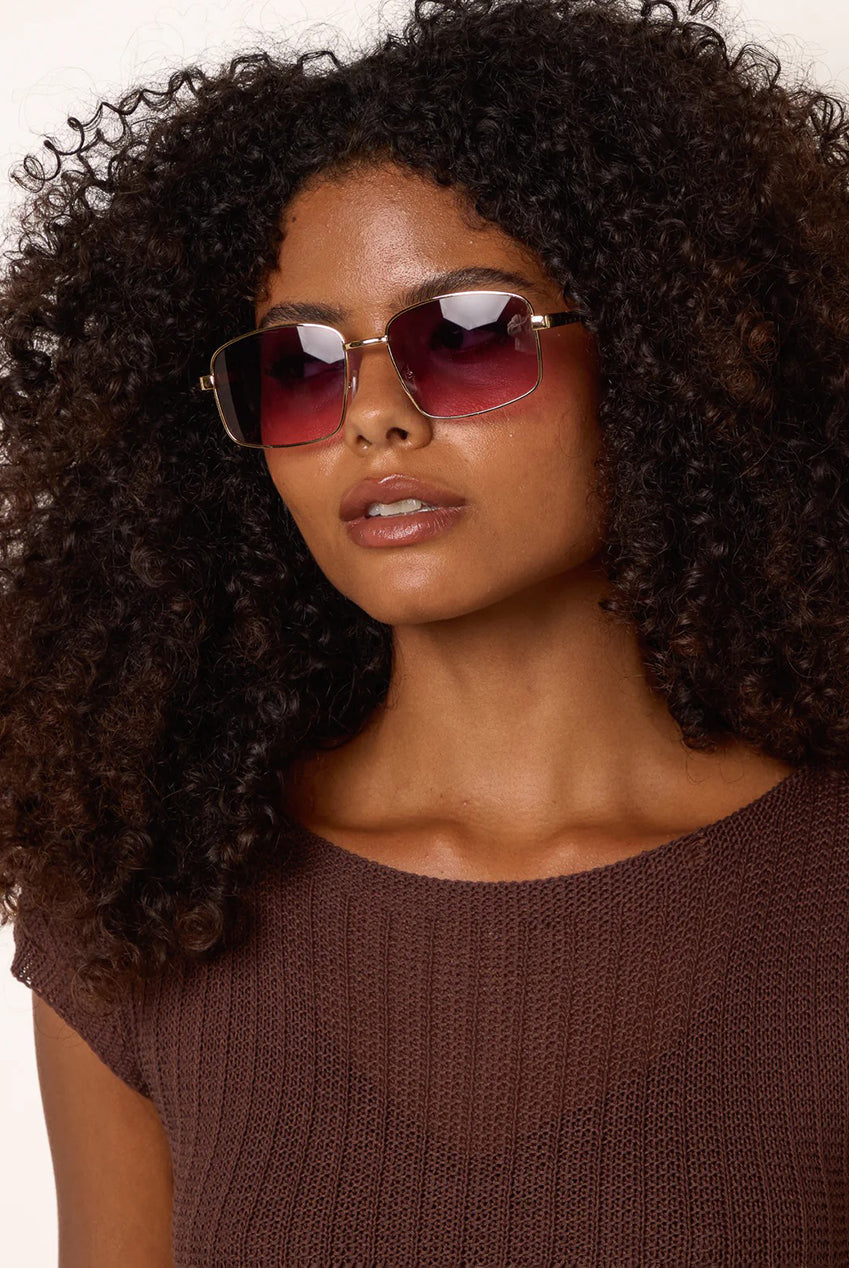 Ombre Lens Sunglasses NL258304012