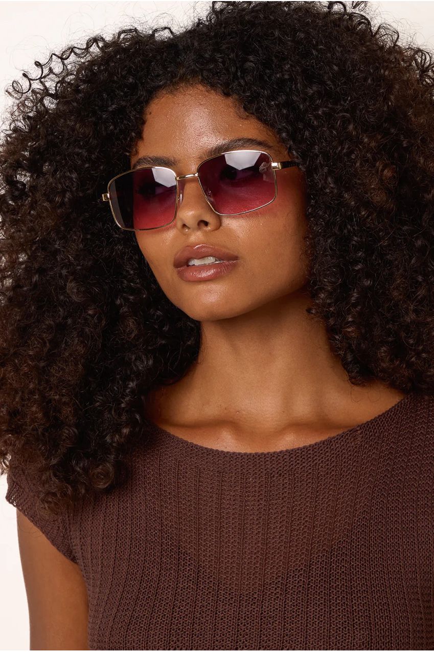 Ombre Lens Sunglasses NL258304012