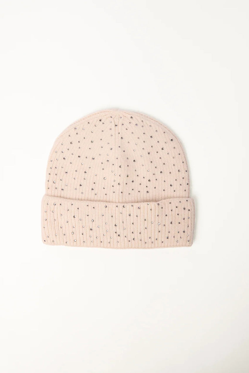 Rhinestone Beanie NB261575013