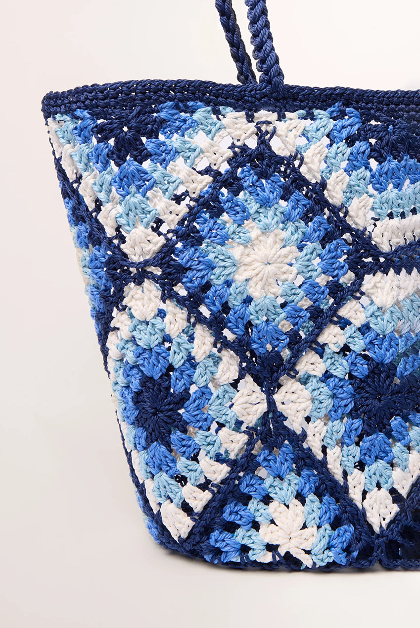 Crochet Simple Tote Bag NL269307008