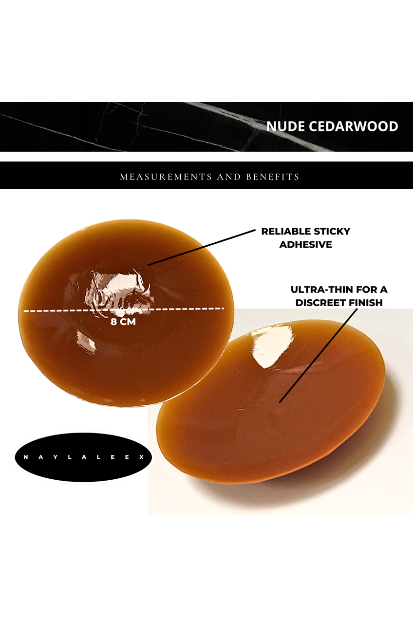 The Premium Ultra-Thin Nipple Cover 5060821380021