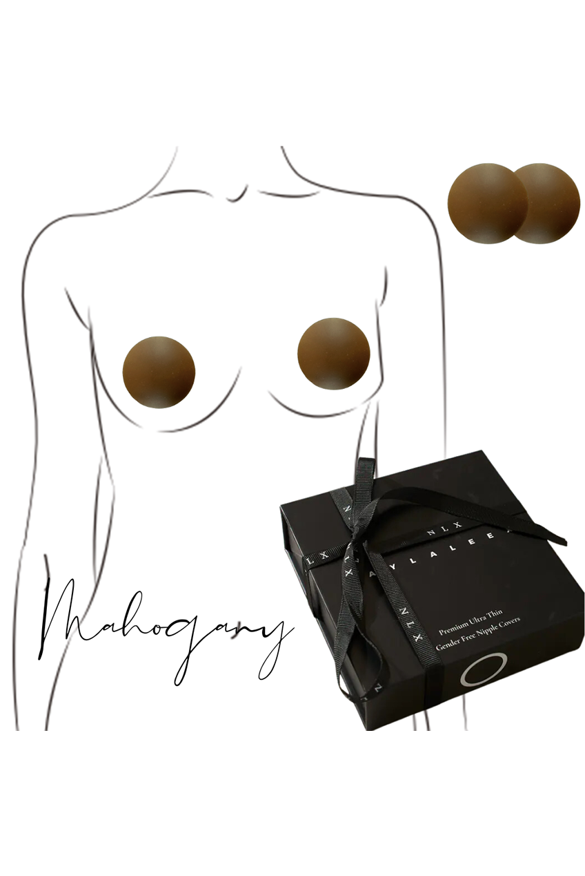 Premium Diverse Reusable Gender Free Ultra-Thin Nipple Cover 5060821380151