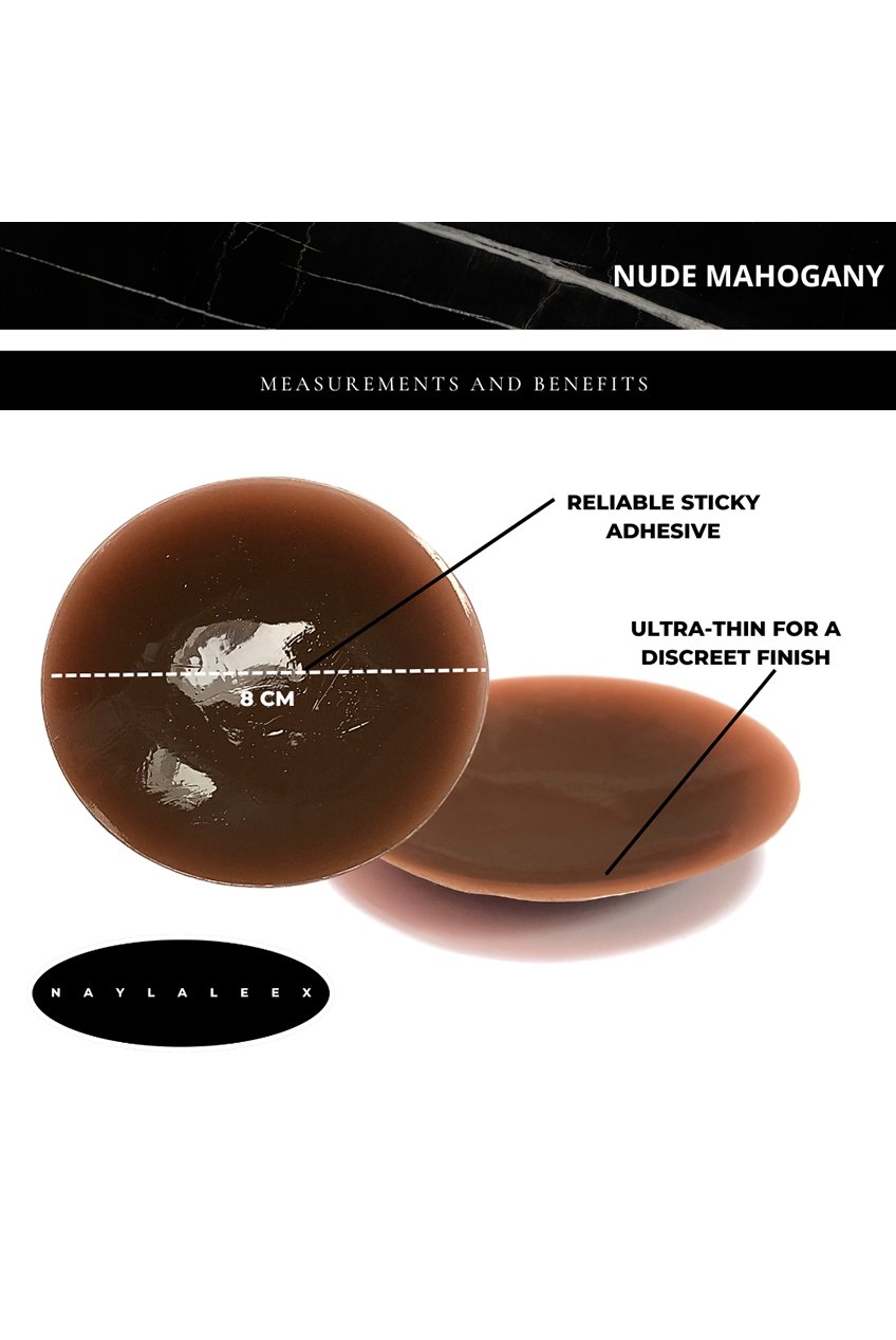 Premium Diverse Reusable Gender Free Ultra-Thin Nipple Cover 5060821380151