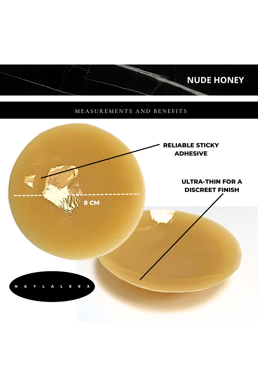 Premium Ultra-Thin Nipple Cover 5060821380236