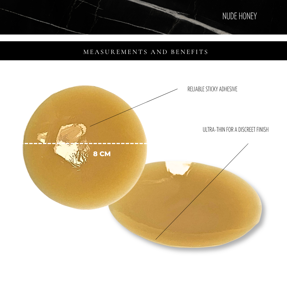 Premium Ultra-Thin Nipple Cover 5060821380236