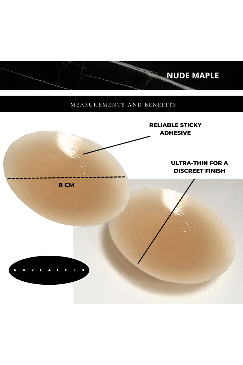 The Premium Ultra-Thin Nipple Cover 5060821380120