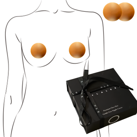 The Premium Ultra-Thin Nipple Cover by Naylaleex