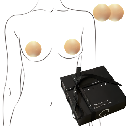 The Premium Ultra-Thin Nipple Cover by Naylaleex