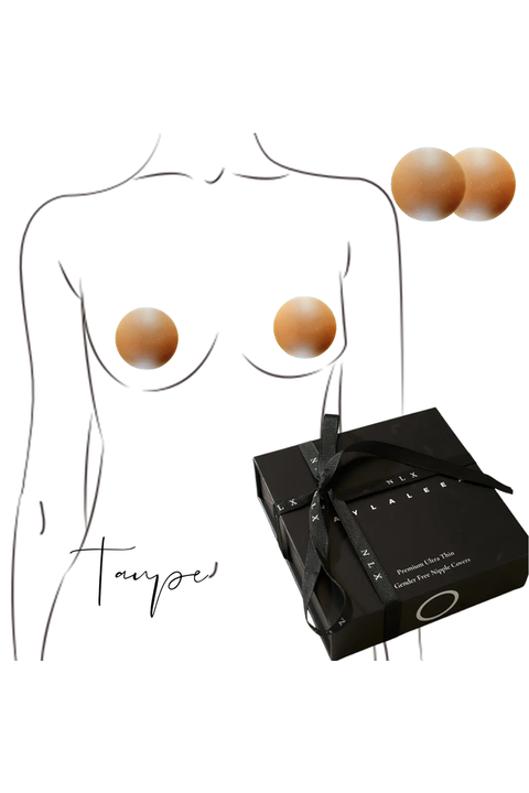 The Premium Ultra-Thin Nipple Cover by Naylaleex
