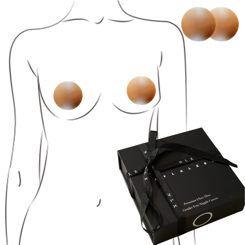 The Premium Ultra-Thin Nipple Cover by Naylaleex