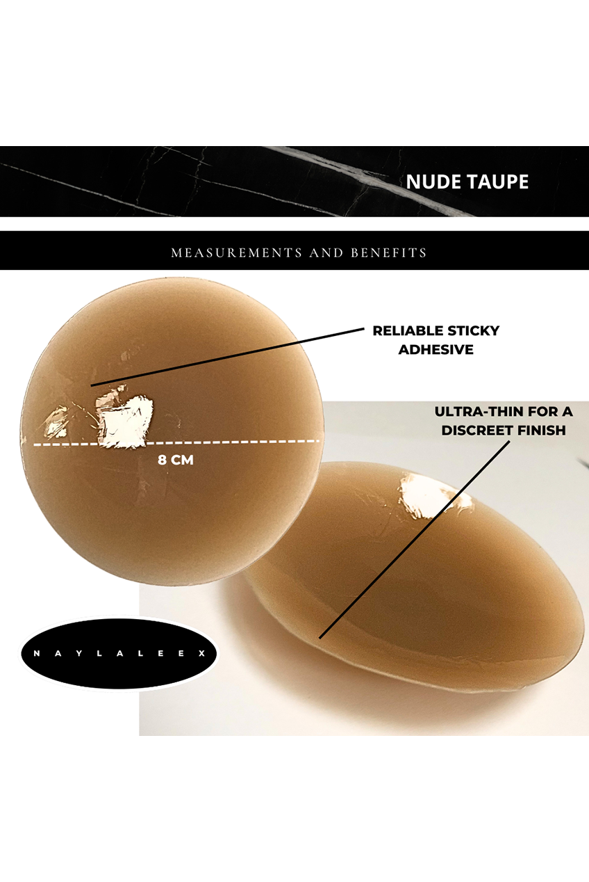 The Premium Ultra-Thin Nipple Cover 5060821380175